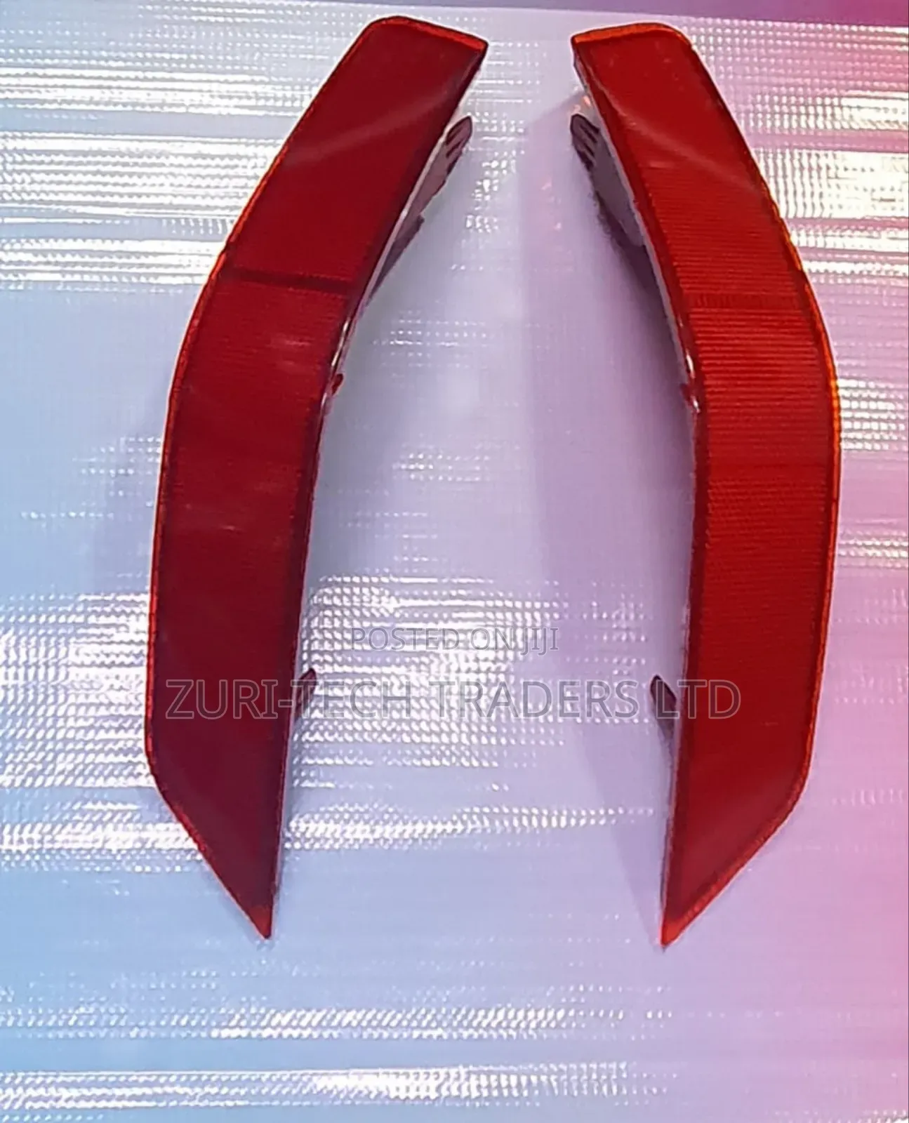 Bumper Reflector Extrail Nt32