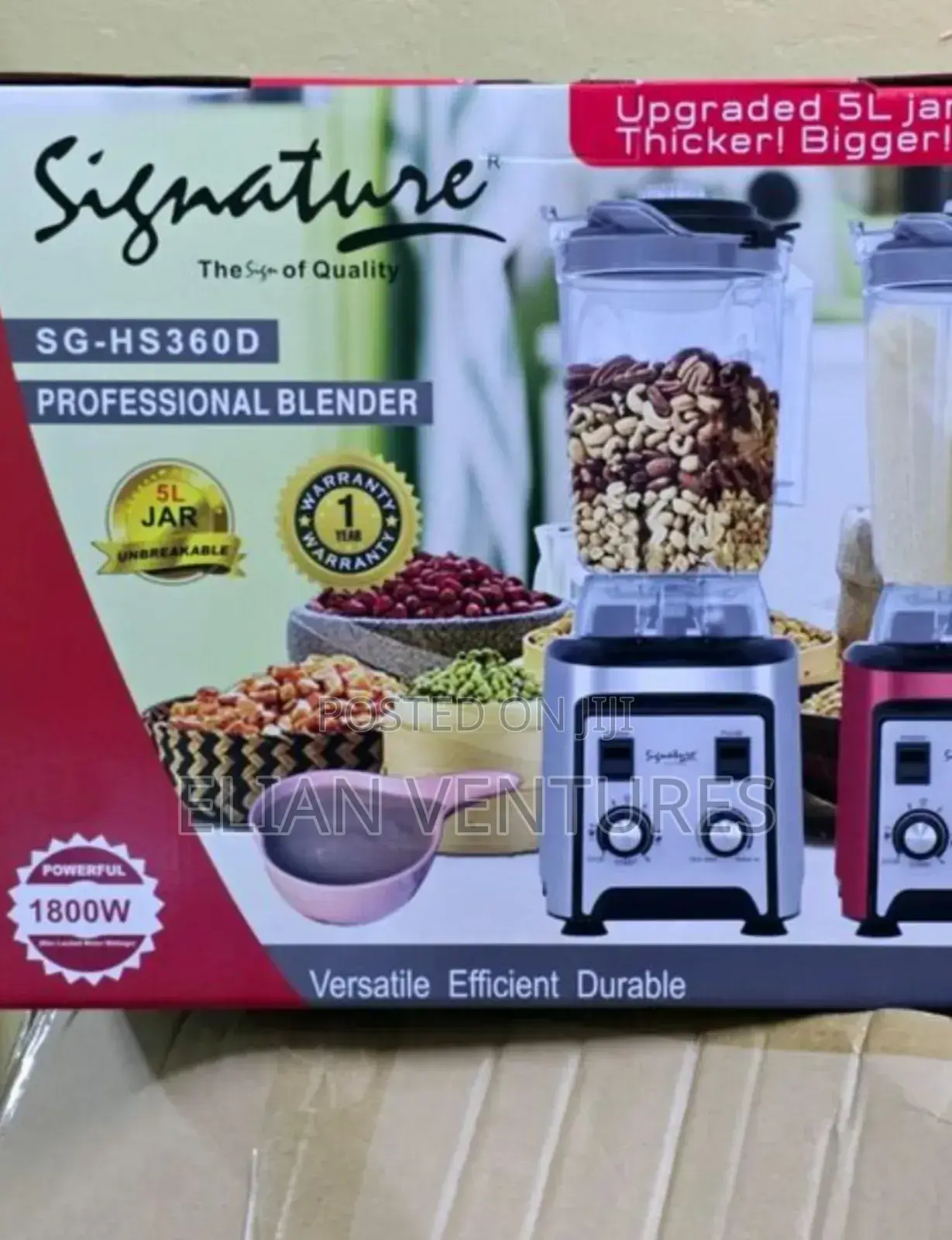 Affordable Signature Blender 1800 Watts