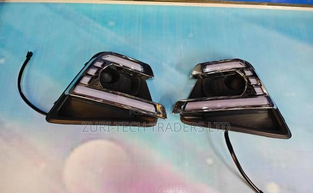 Led Fogcovers Cx5 2015