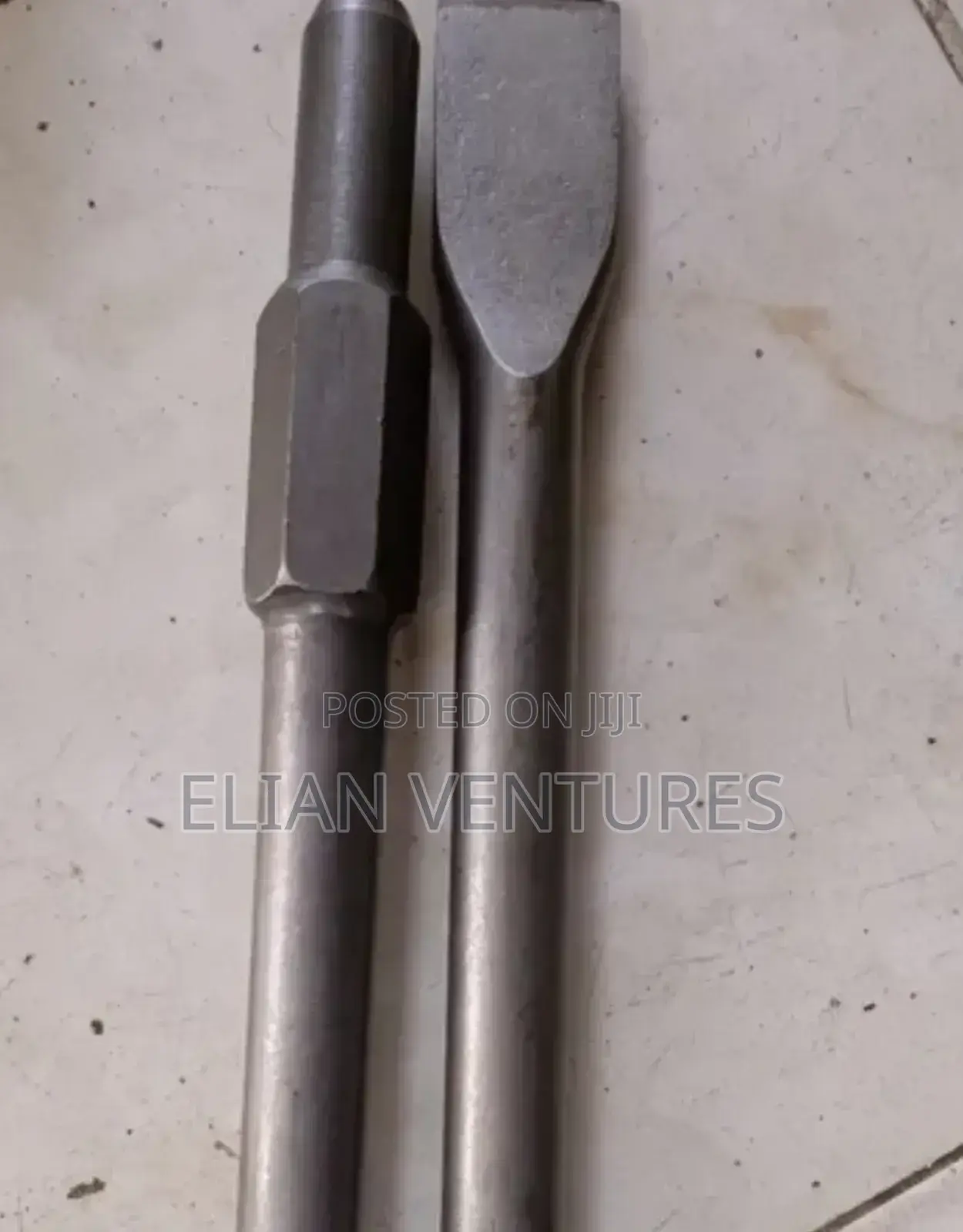 Brand New Demolition Bits