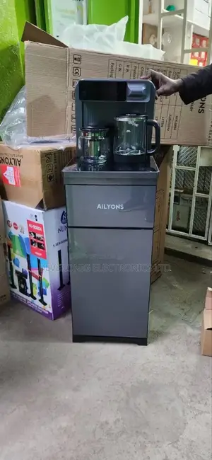 Ailyons Hot and Normal Bottom Load Water Dispenser With Remote at 8400