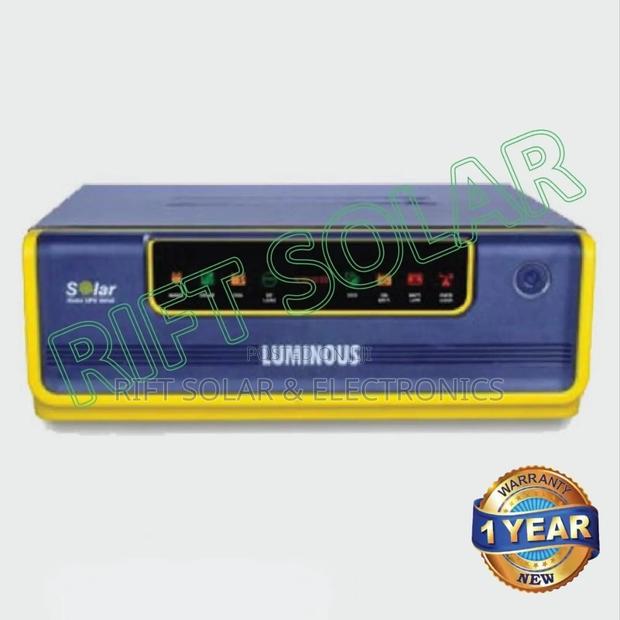 850va - 12v Luminous Hybrid Backup Inverter - main view