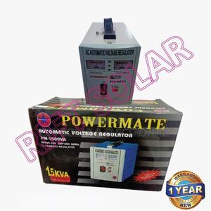 1.5kva (1500 Watts) Automatic Voltage Regulator - thumbnail 2