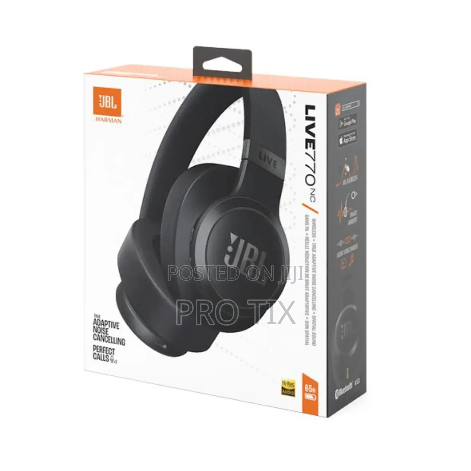 JBL Live 770nc Headphones