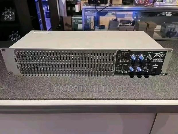 Equalizer Pv231eq Peavey
Equalizer - main view