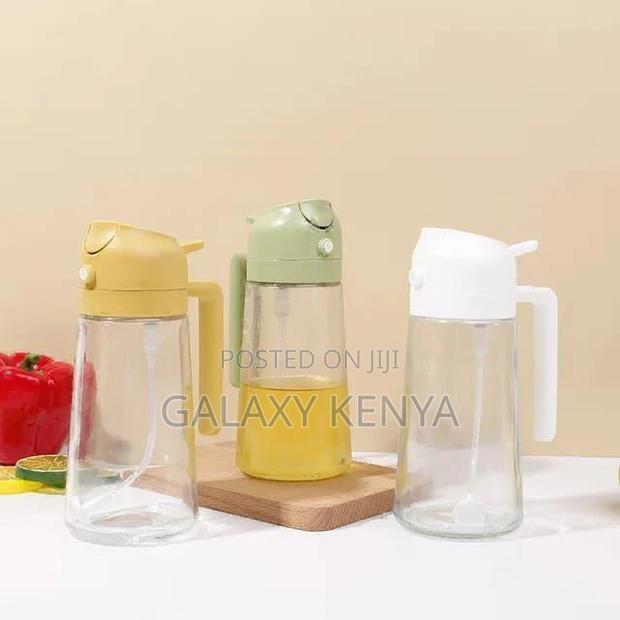 2in1 Oil Dispenser - thumbnail 4