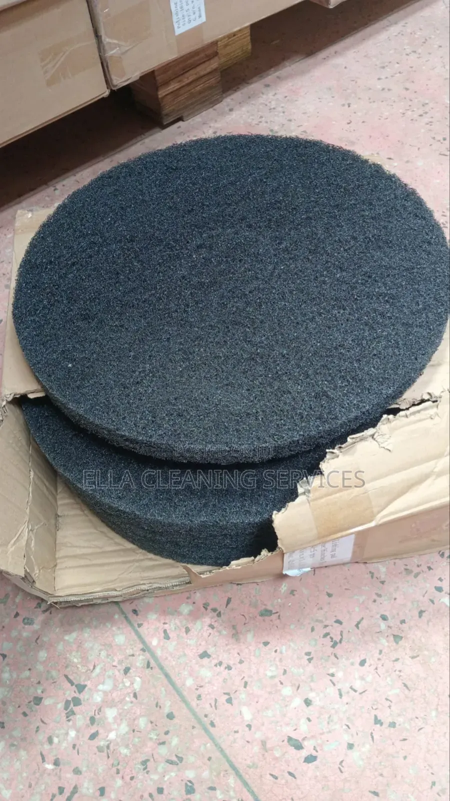 Scrubbing Pads