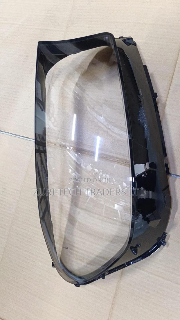 Headlens Mercedes Gls X167 2019 - main view