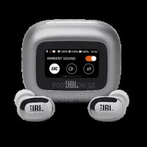 JBL Live Buds 3 True Wireless Earbuds