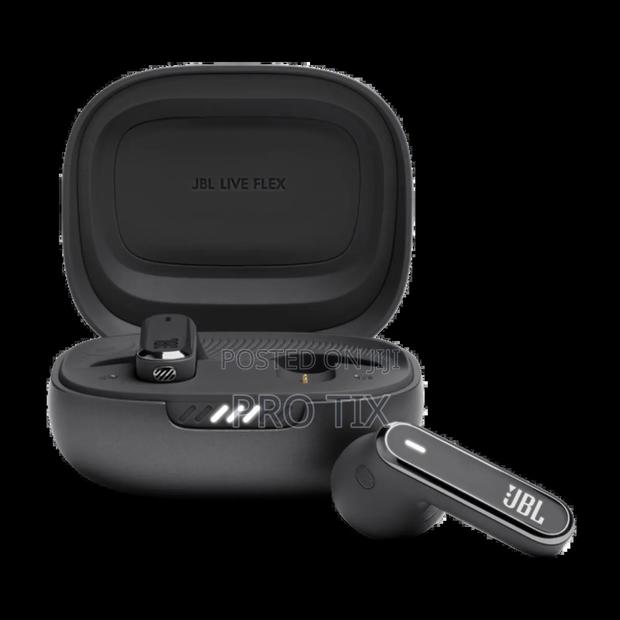 JBL Live Flex TWS - main view