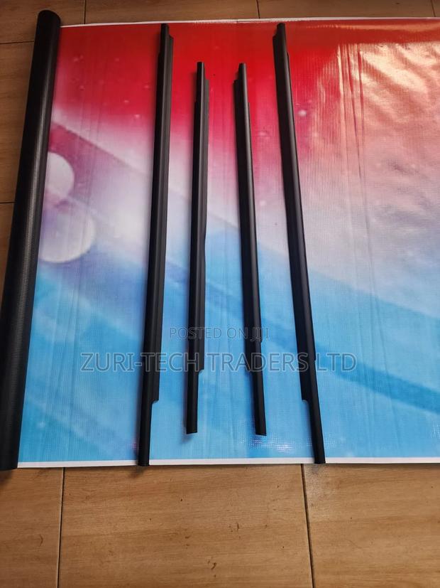 Weather Strips Ractis 2008-2019 - main view