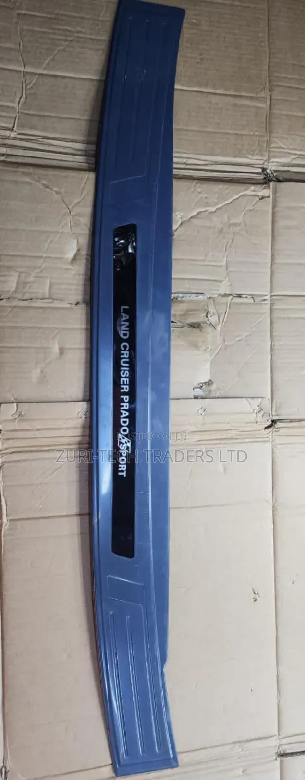 Boot Chrome Landcruiser Fj150