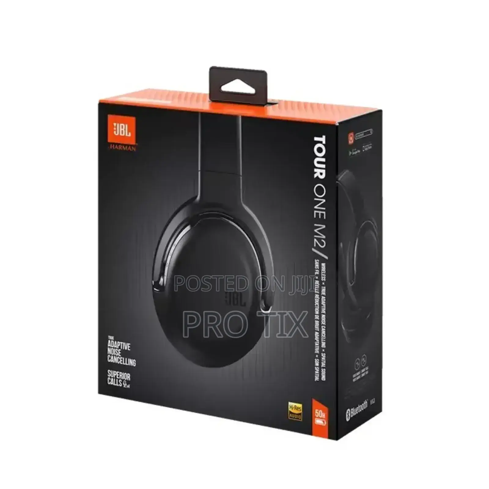 JBL Tour One M2 Wireless Noise Cancellation Headphones