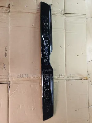 Boot Handle Prado 2010/2014/2018 Model Available
