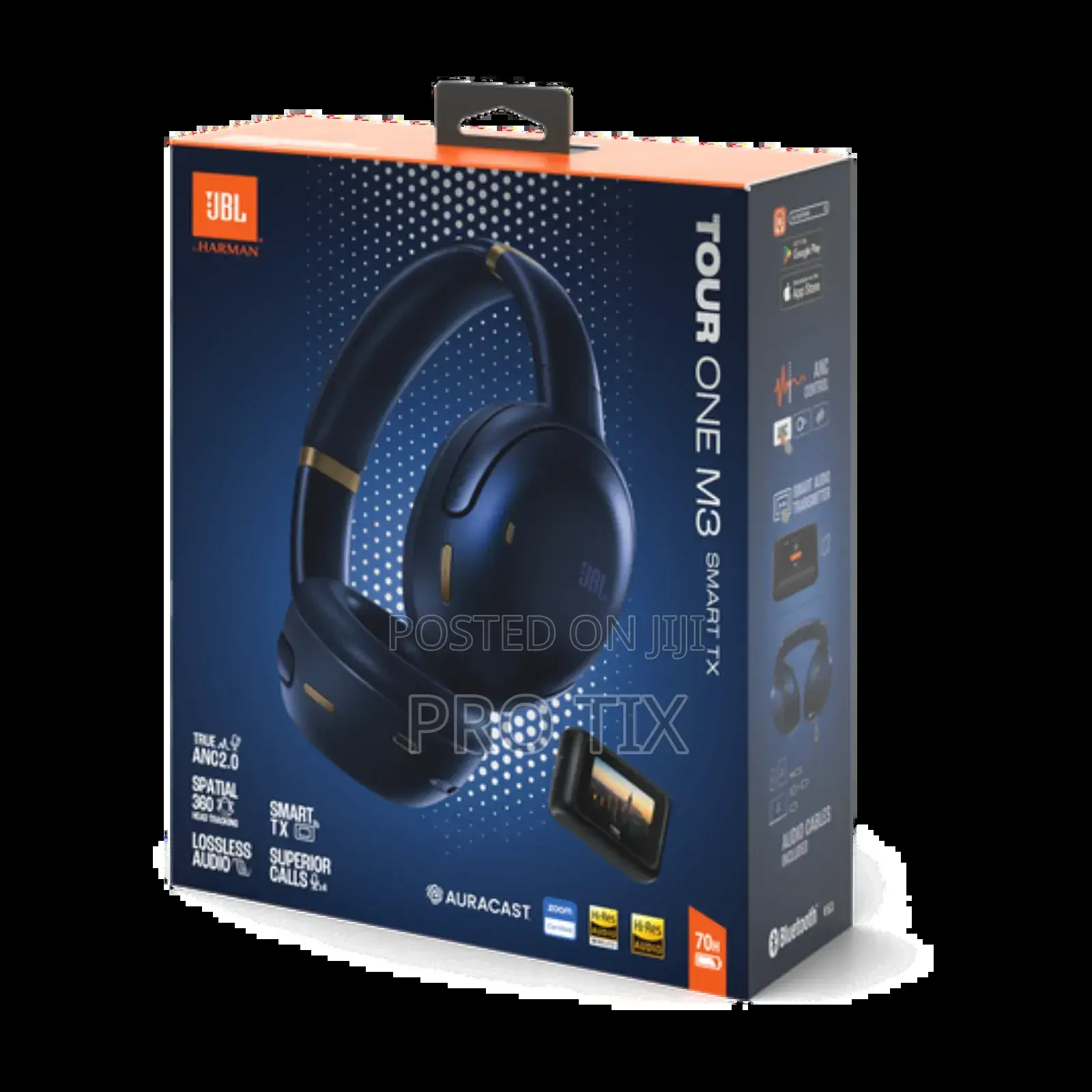 JBL Tour One M3 Smart Tx Wireless Headphones