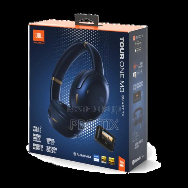 JBL Tour One M3 Smart Tx Wireless Headphones