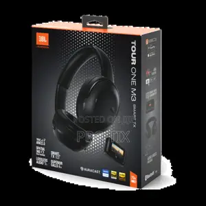 JBL Tour One M3 Smart Tx Wireless Headphones