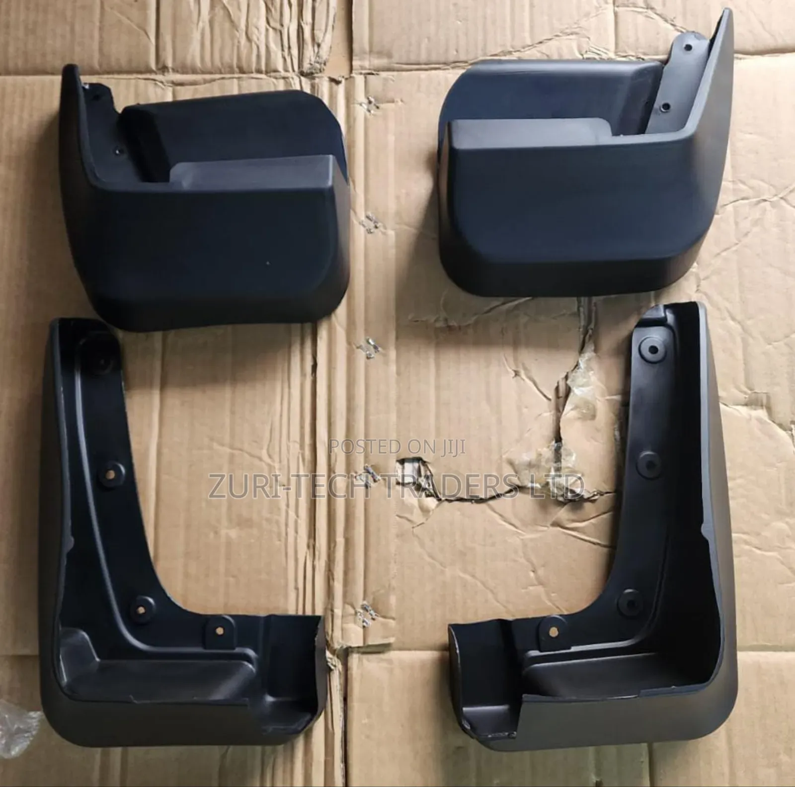 Mudflaps  Subaru Forester Sj