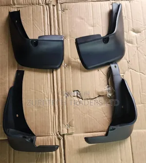 Mudflaps Nze Set