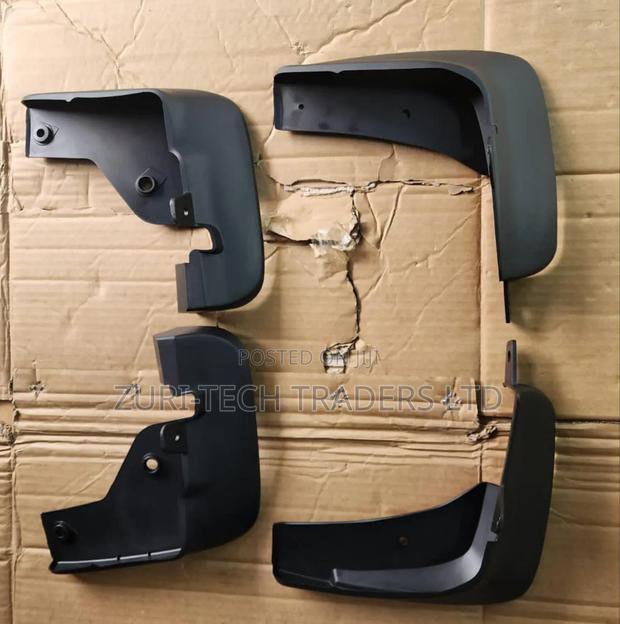 Mudflaps Mazda Cx5 2017