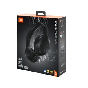 JBL Tour One M3 Wireless Noise-Cancelling Headphones