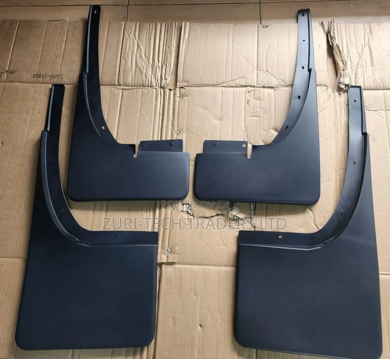 Mudflaps Ford Ranger 2017