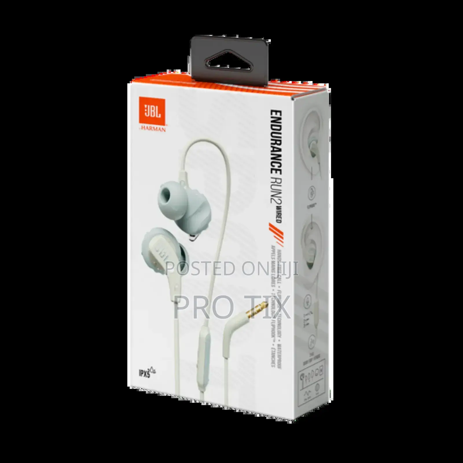 JBL Endurance Run 2 Wired Earphones