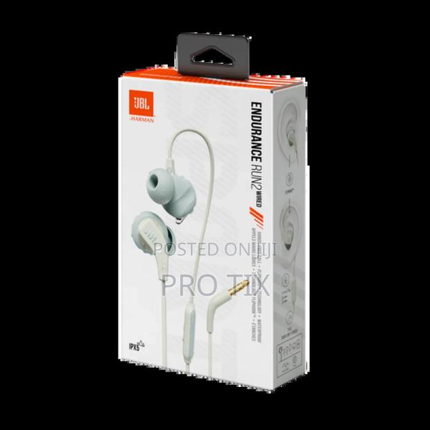 JBL Endurance Run 2 Wired Earphones - main view