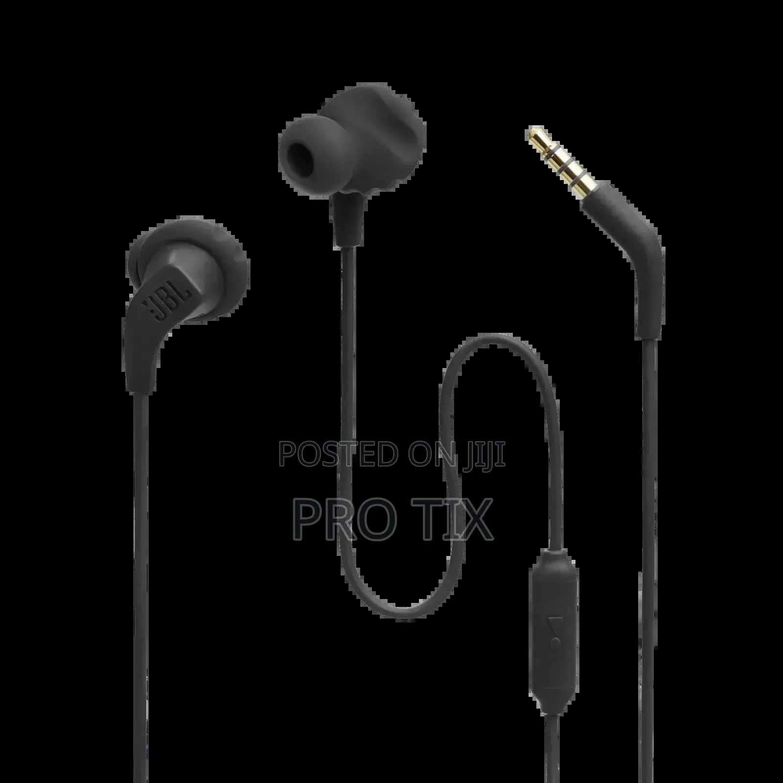 JBL Endurance Run 2 Wired Earphones