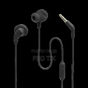 JBL Endurance Run 2 Wired Earphones