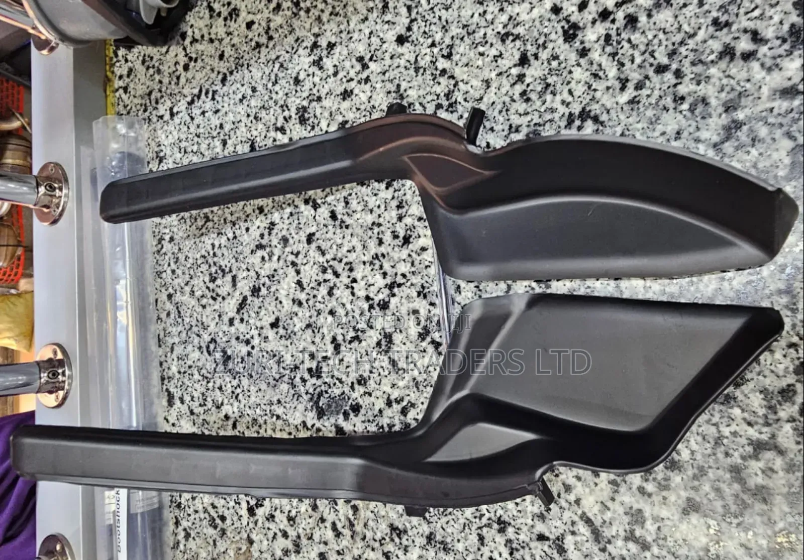 Windscreen Finisher Rav4 2018