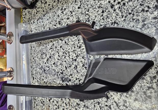 Windscreen Finisher Rav4 2018
