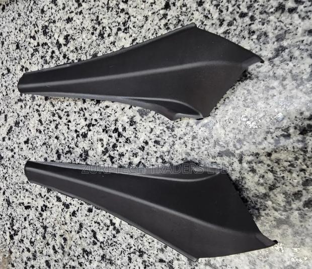 Windscreen Finisher Rav4 2014 - main view
