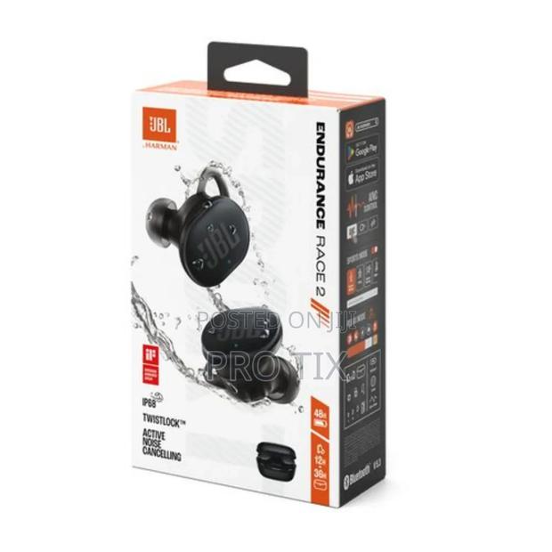 JBL Endurance Race 2 True Wireless Earbuds - thumbnail 2