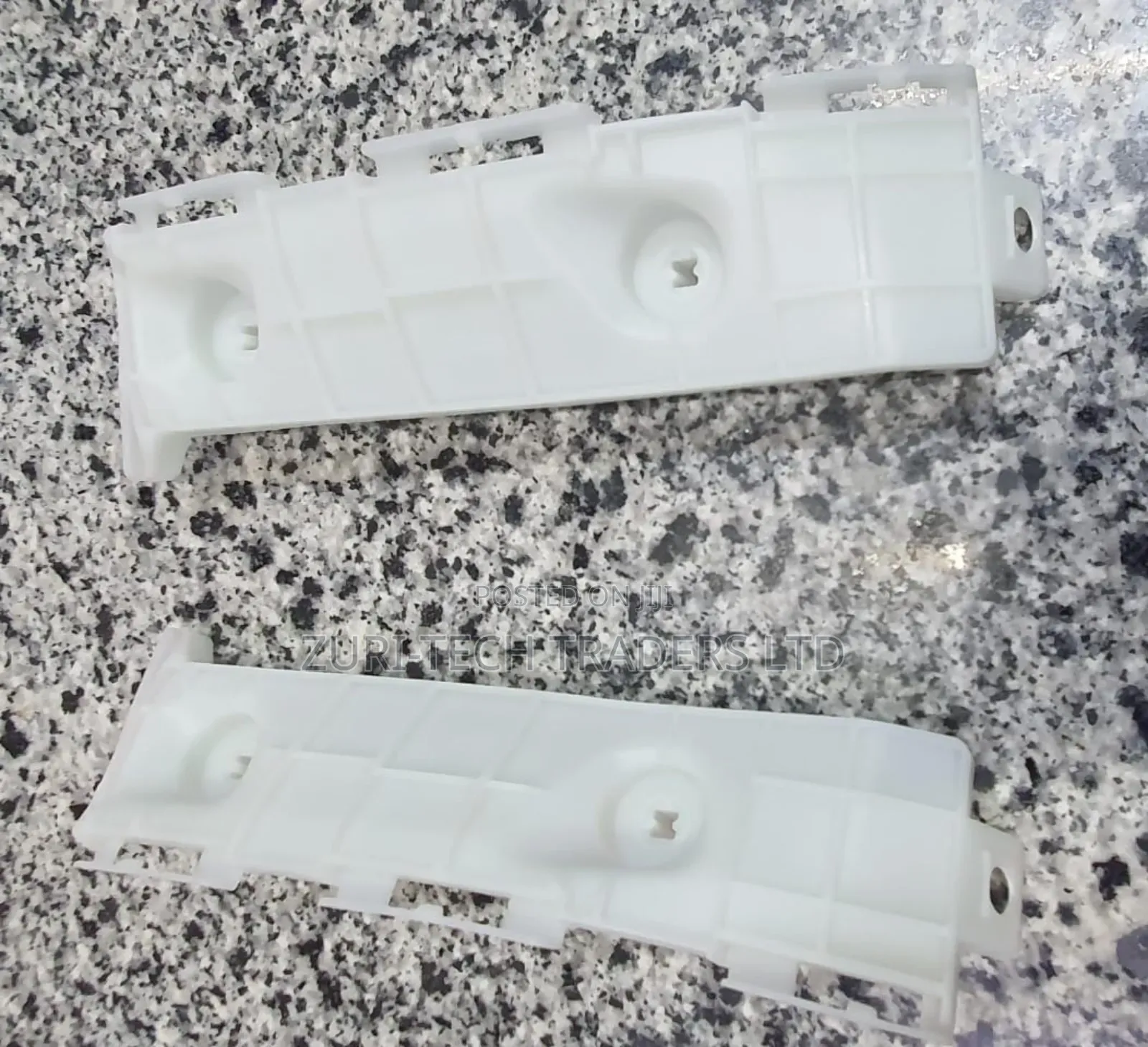 Rear Bumper Slides 7l 2014