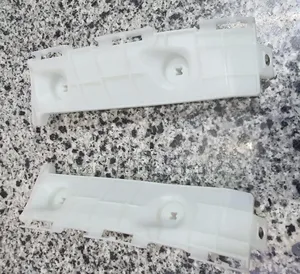 Rear Bumper Slides 7l 2014
