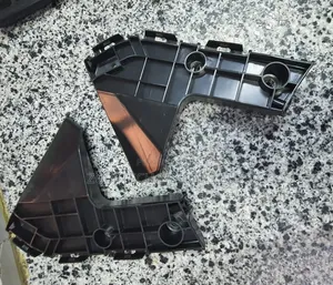 Front Bumper Slides Voxy 2007-2010
