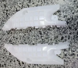 Front Bumper Slides Ractis