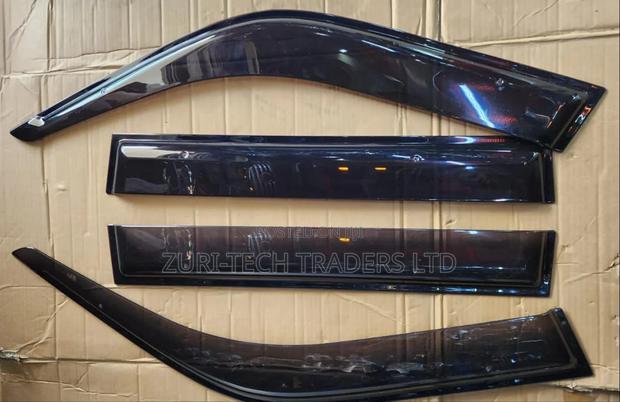 Windbreakers Landcruiser Fj80 - main view