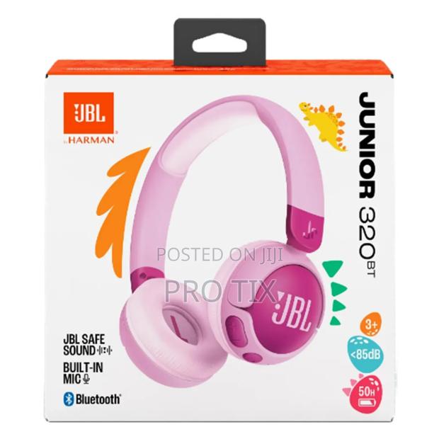 JBL Junior 320bt - main view