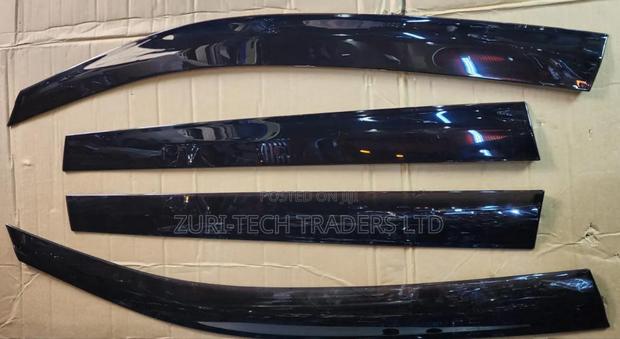 Windbreaker Forester Sj 15+ - main view