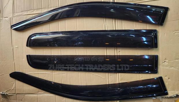 Windbreaker Ford Ranger 12+ - main view