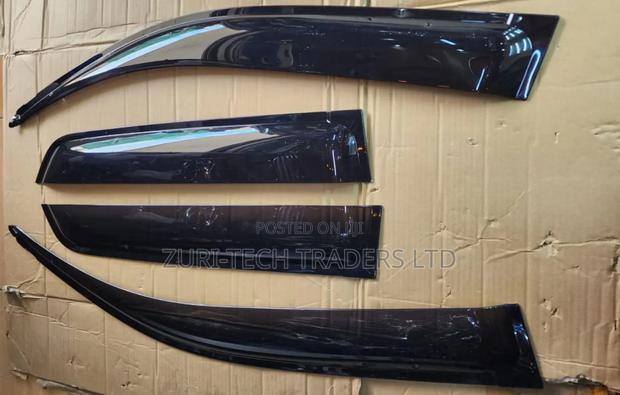 Hilux Surf Windbreakers - main view