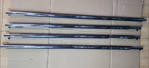Weather Strips Fj150 Chrome