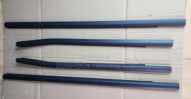 Weather Strips Ford Ranger 2013-2021 - main view