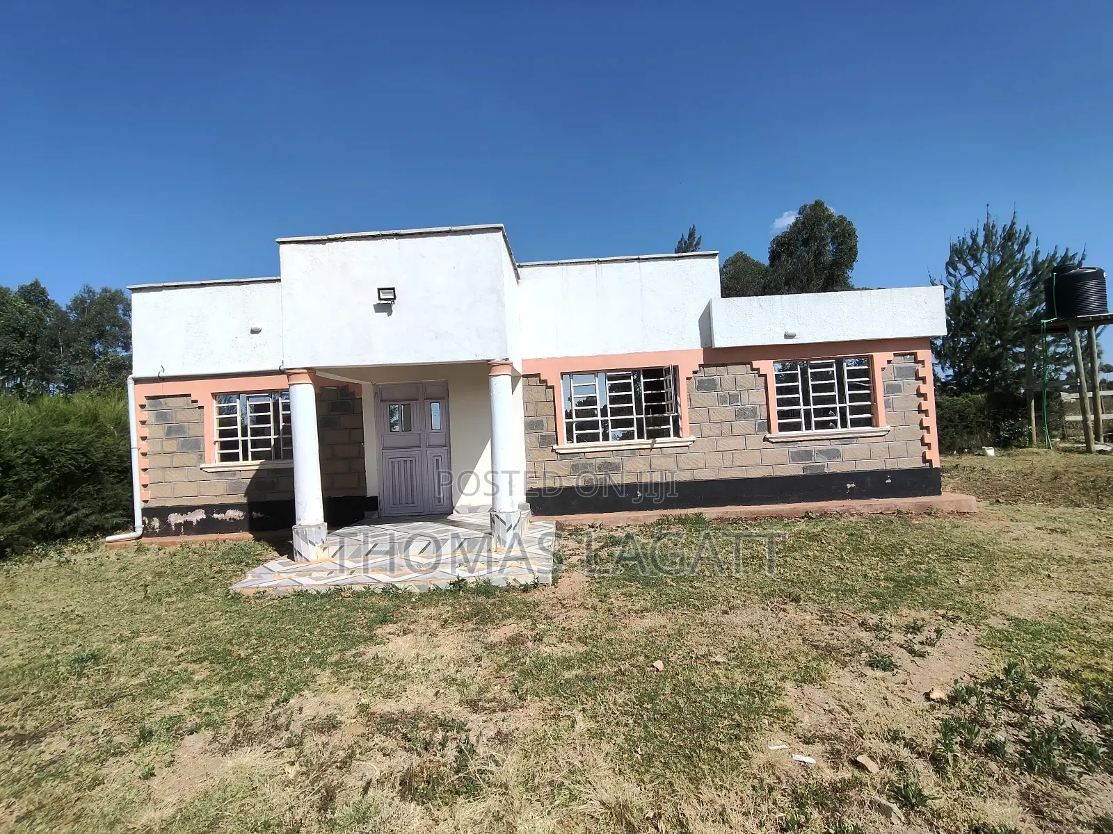 3bdrm Bungalow in Outspan Kiambaa, Eldoret CBD for sale