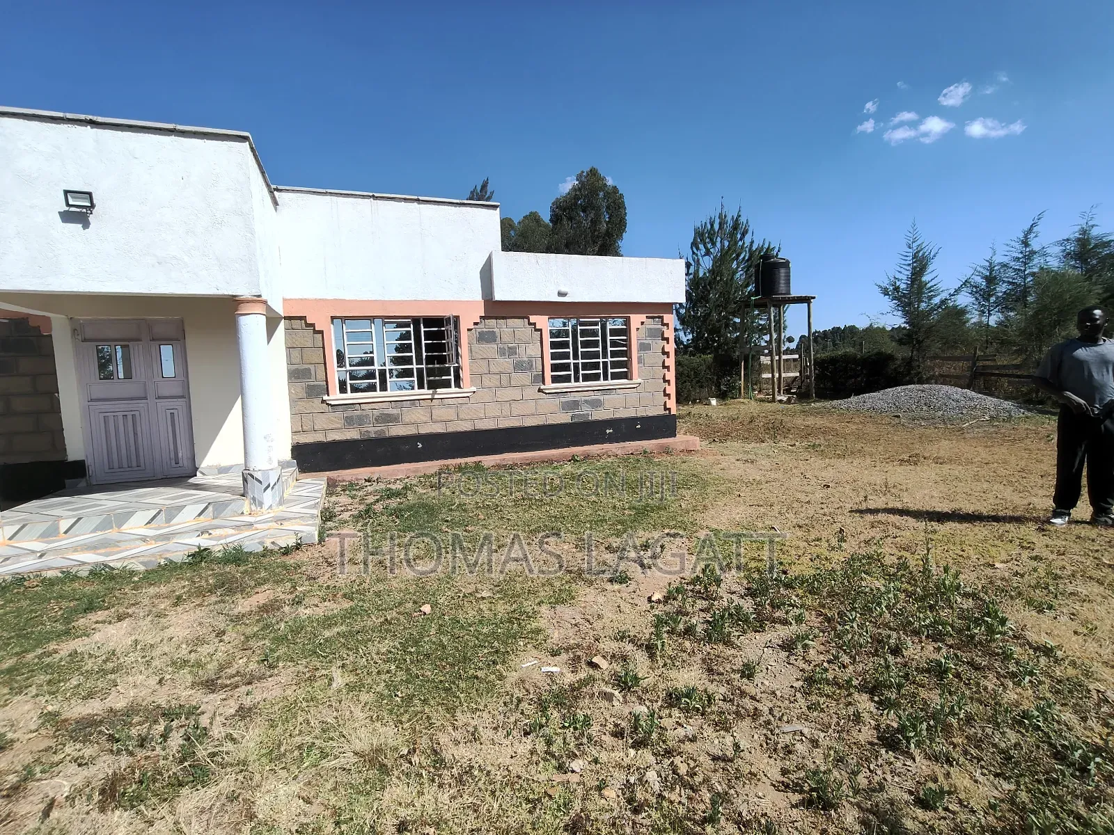 3bdrm Bungalow in Outspan Kiambaa, Eldoret CBD for sale