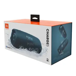 JBL Charge 5 Portable Bluetooth Speaker