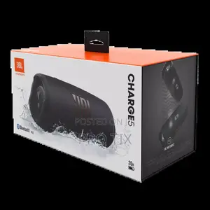 JBL Charge 5 Portable Bluetooth Speaker