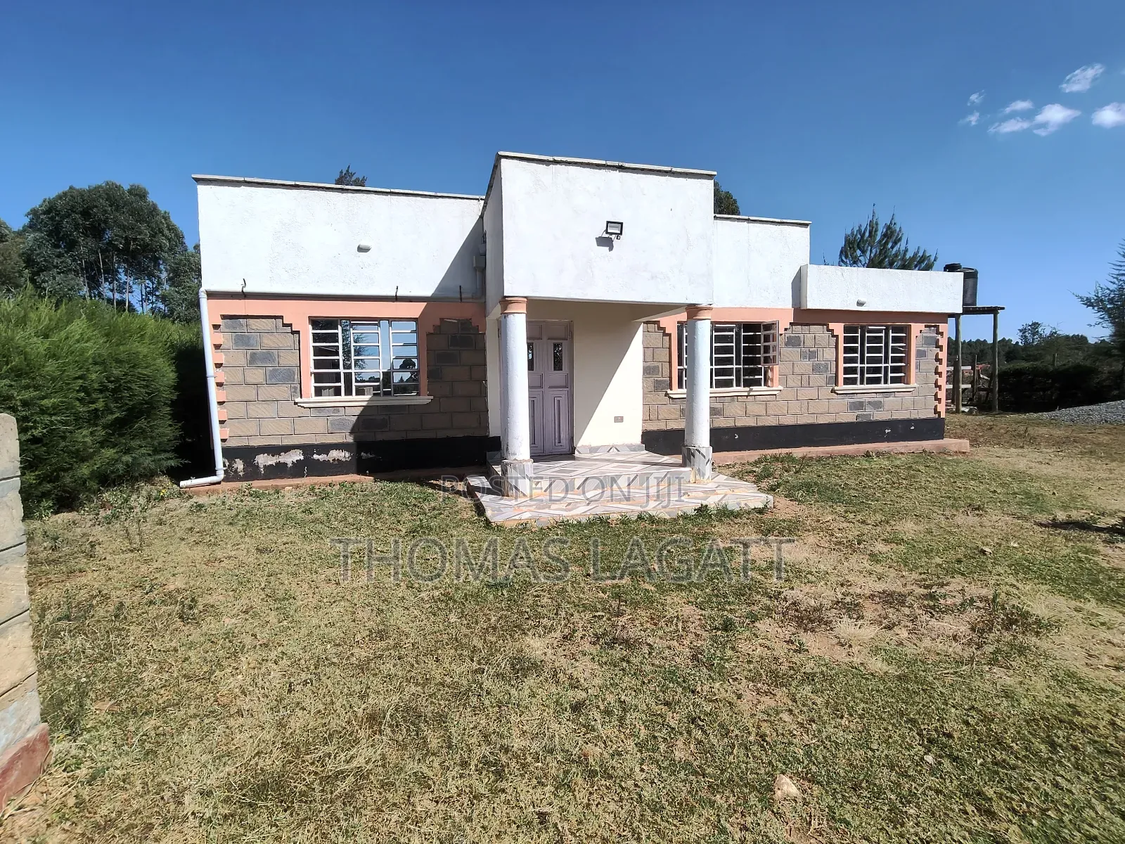 3bdrm Bungalow in Outspan Kiambaa, Eldoret CBD for sale